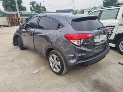 2019 Honda HR-V VIN: