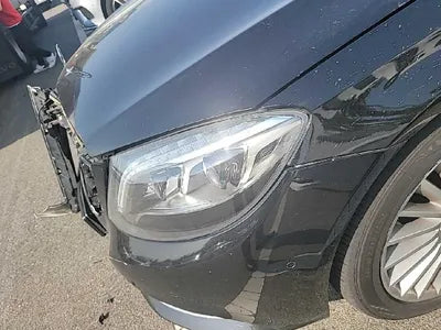 2016 Mercedes-Benz S 350 091KMWDDUF3DB0GA2 VIN:091KMWDDUF3DB0GA2