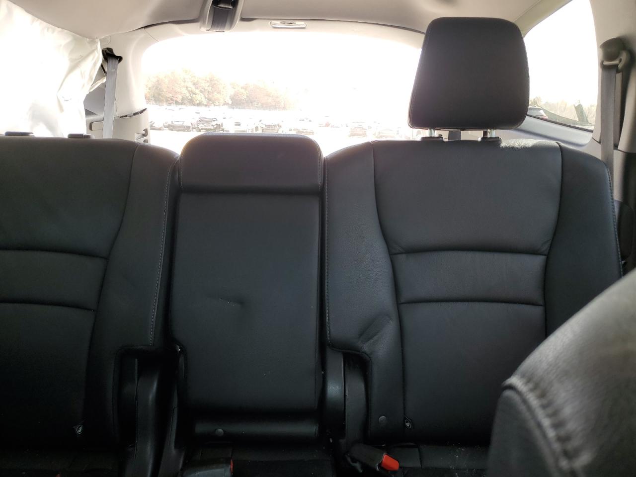 2022 HONDA PILOT EXL VIN:5FNYF6H57NB002311