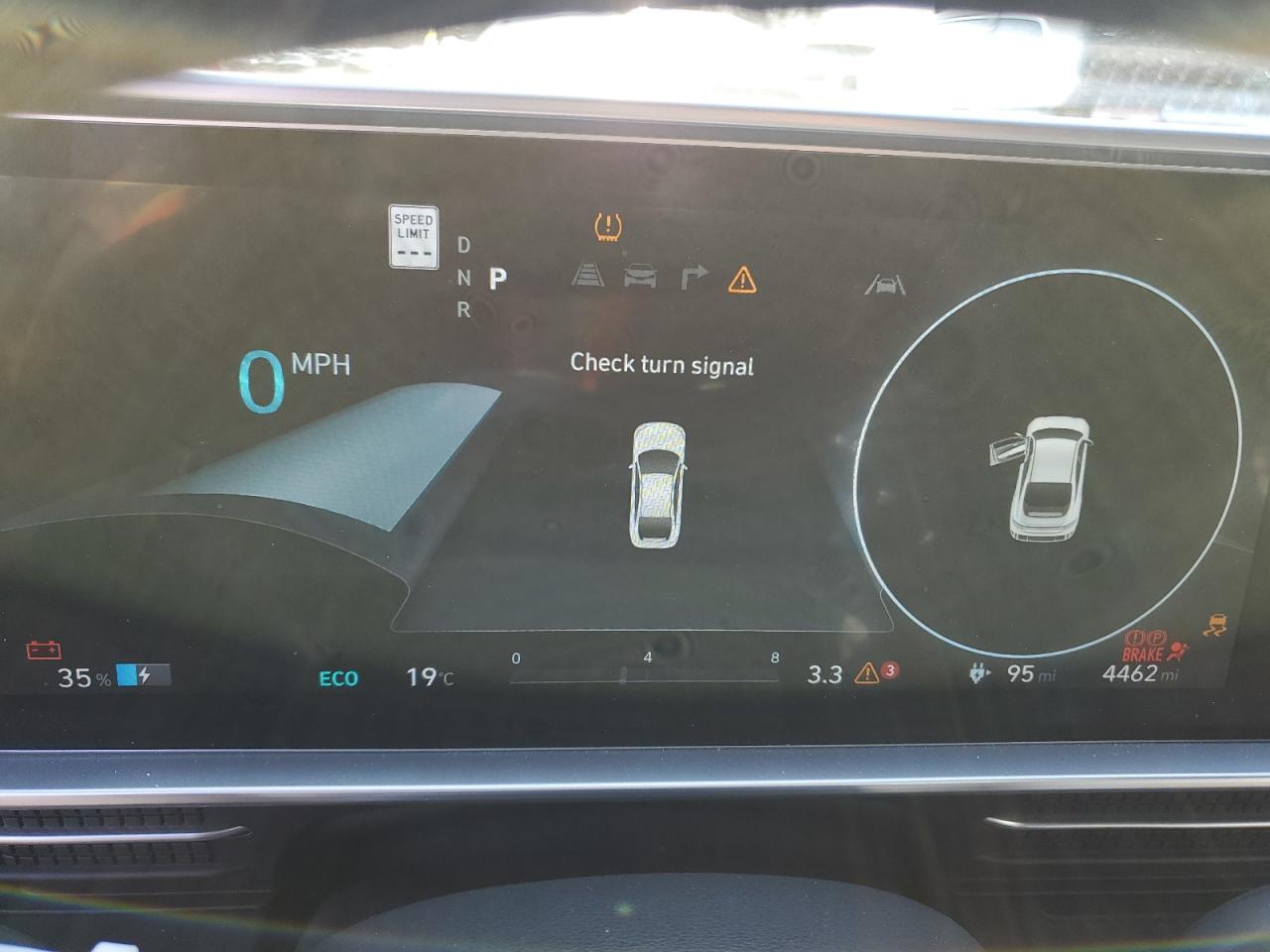 2023 HYUNDAI IONIQ 6 SEL VIN:KMHM34AC7PA045834