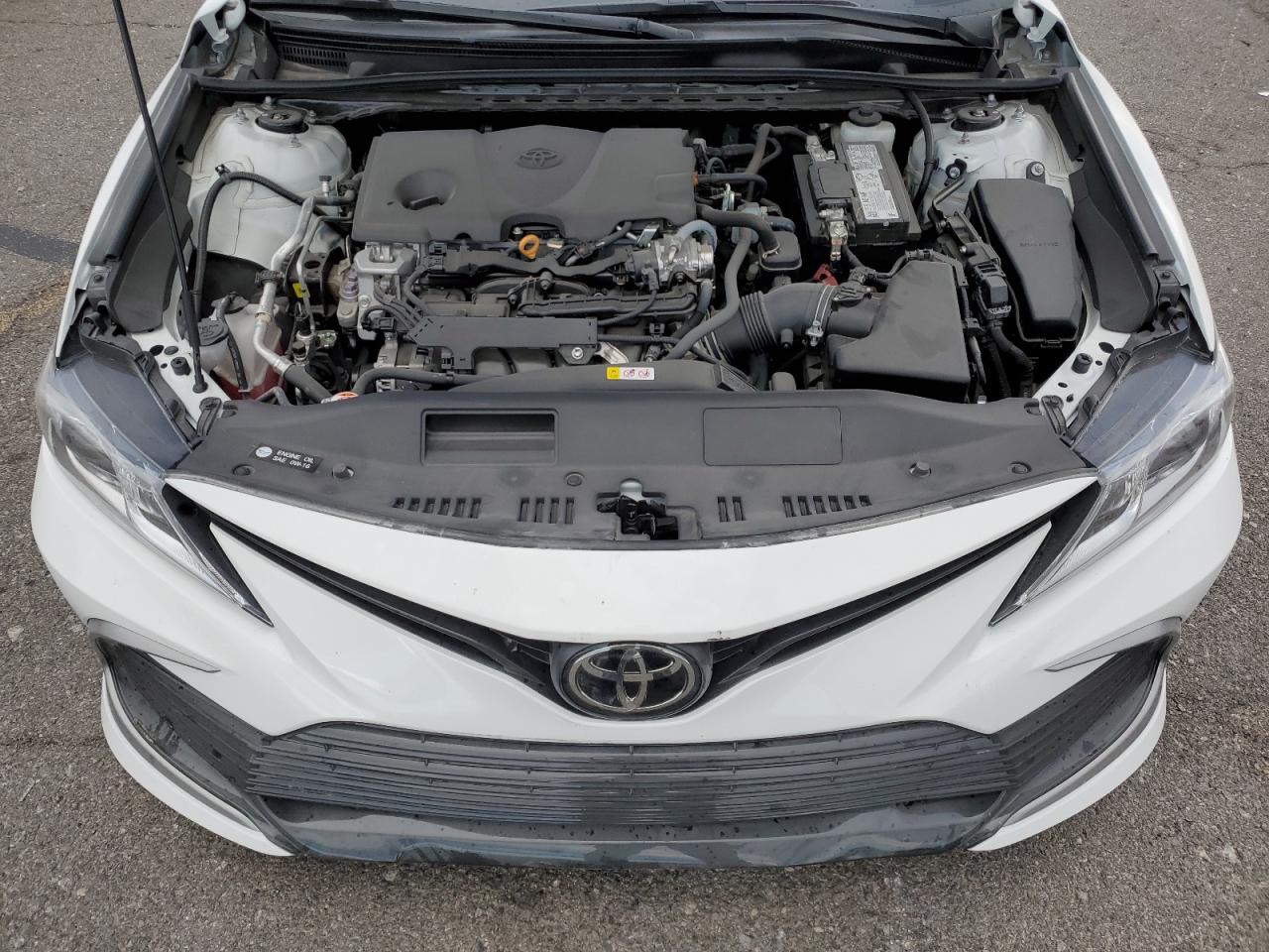 2023 TOYOTA CAMRY LE VIN:4T1C11AK0PU170857