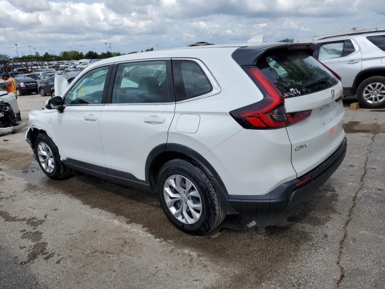 2023 HONDA CR-V LX VIN:7FARS4H20PE021252