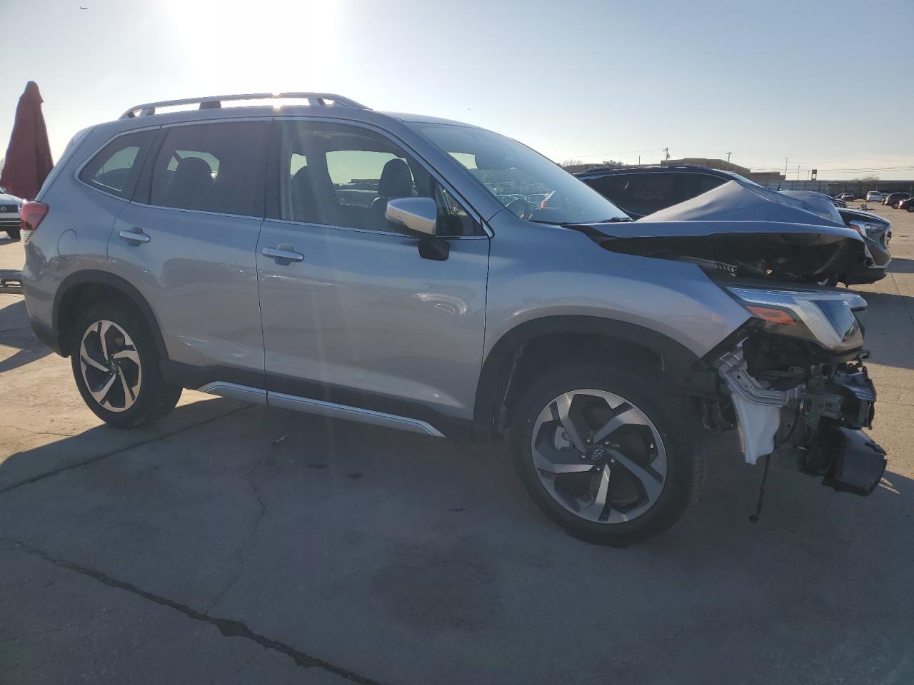 2023 SUBARU FORESTER TOURING VIN:JF2SKARC0PH454414