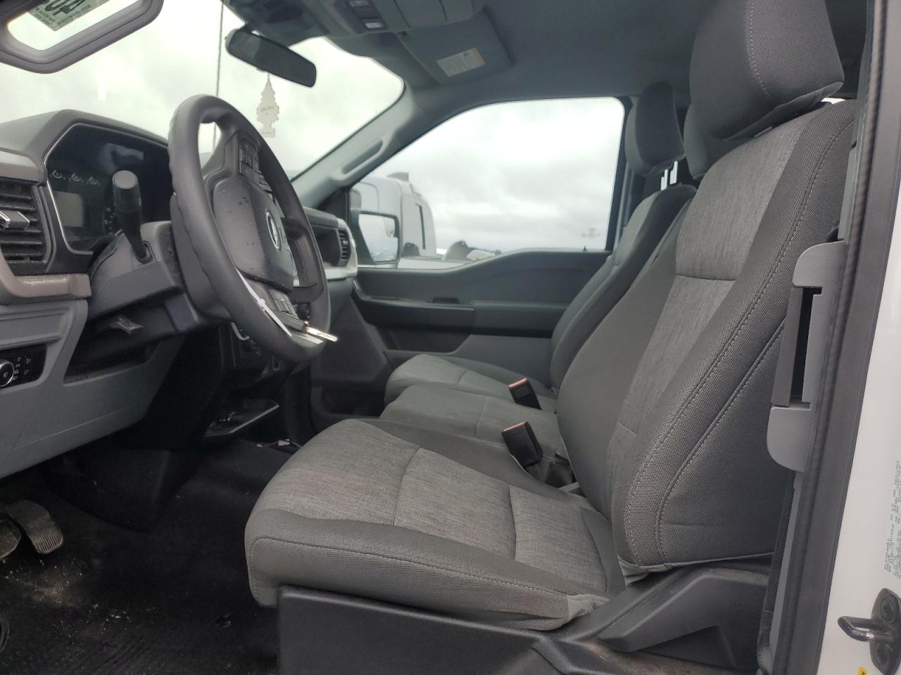 2023 FORD F150 SUPER CAB VIN:1FTEX1EP9PKF81607