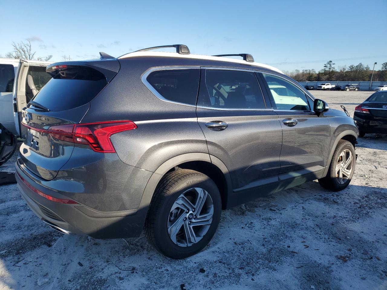 2023 HYUNDAI SANTA FE SEL VIN:5NMS24AJ7PH586272