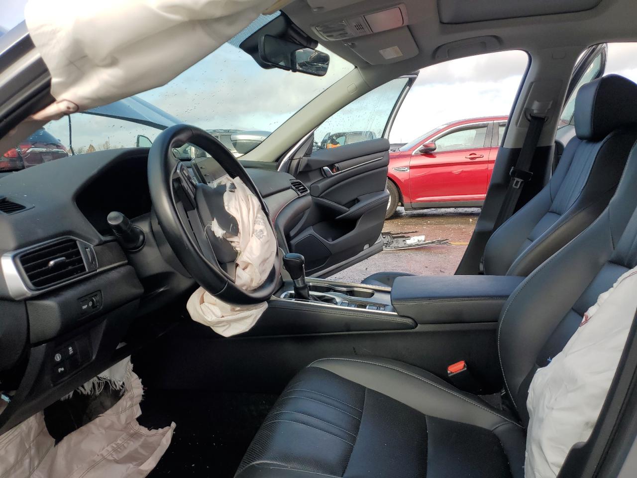 2022 HONDA ACCORD EXL VIN:1HGCV1F56NA040223