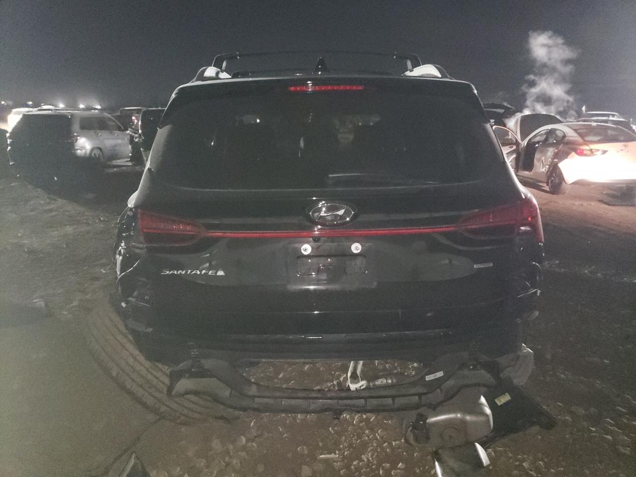 2023 HYUNDAI SANTA FE LIMITED VIN:5NMS4DAL9PH585877