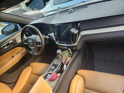 2019 Volvo V60 YV1ZZ102CL1035125 VIN:YV1ZZ102CL1035125
