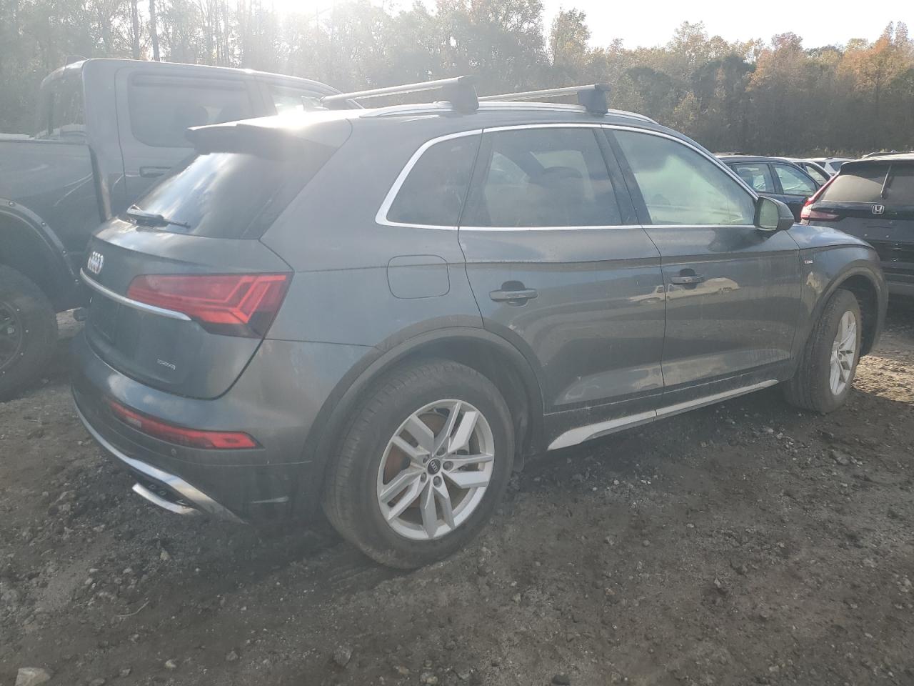 2022 AUDI Q5 PREMIUM 45 VIN:WA1GAAFY2N2005589