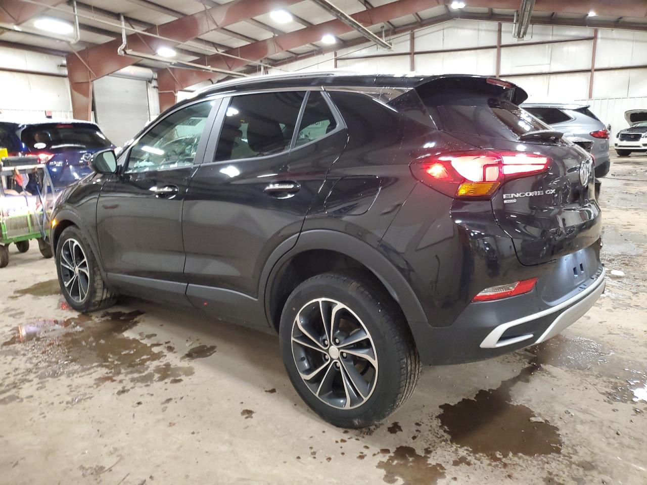 2023 BUICK ENCORE GX SELECT VIN:KL4MMESL4PB080986