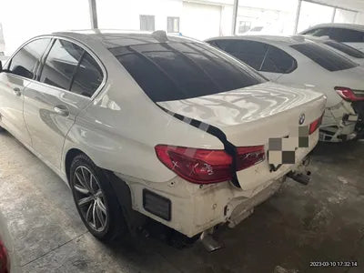 2018 BMW 520 WBAJK7102JBP72640 VIN:WBAJK7102JBP72640
