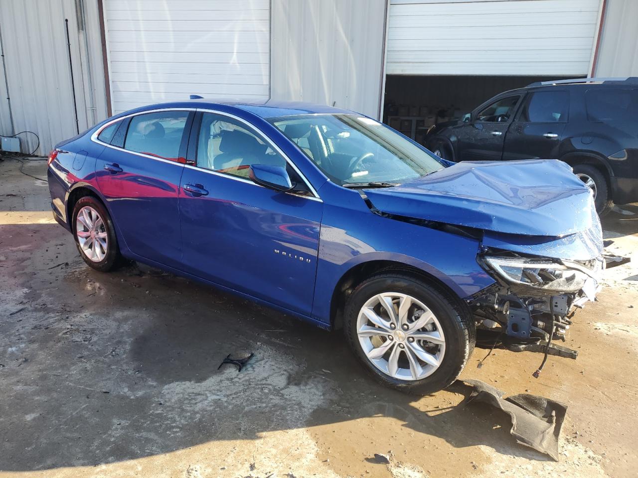 2023 CHEVROLET MALIBU LT VIN:1G1ZD5ST3PF168201