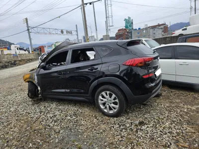 2019 Hyundai Tucson KMHJ3817GKU010907 VIN:KMHJ3817GKU010907