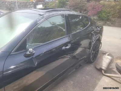 2021 Kia Stinger KNAE551CDMS090425 VIN:KNAE551CDMS090425