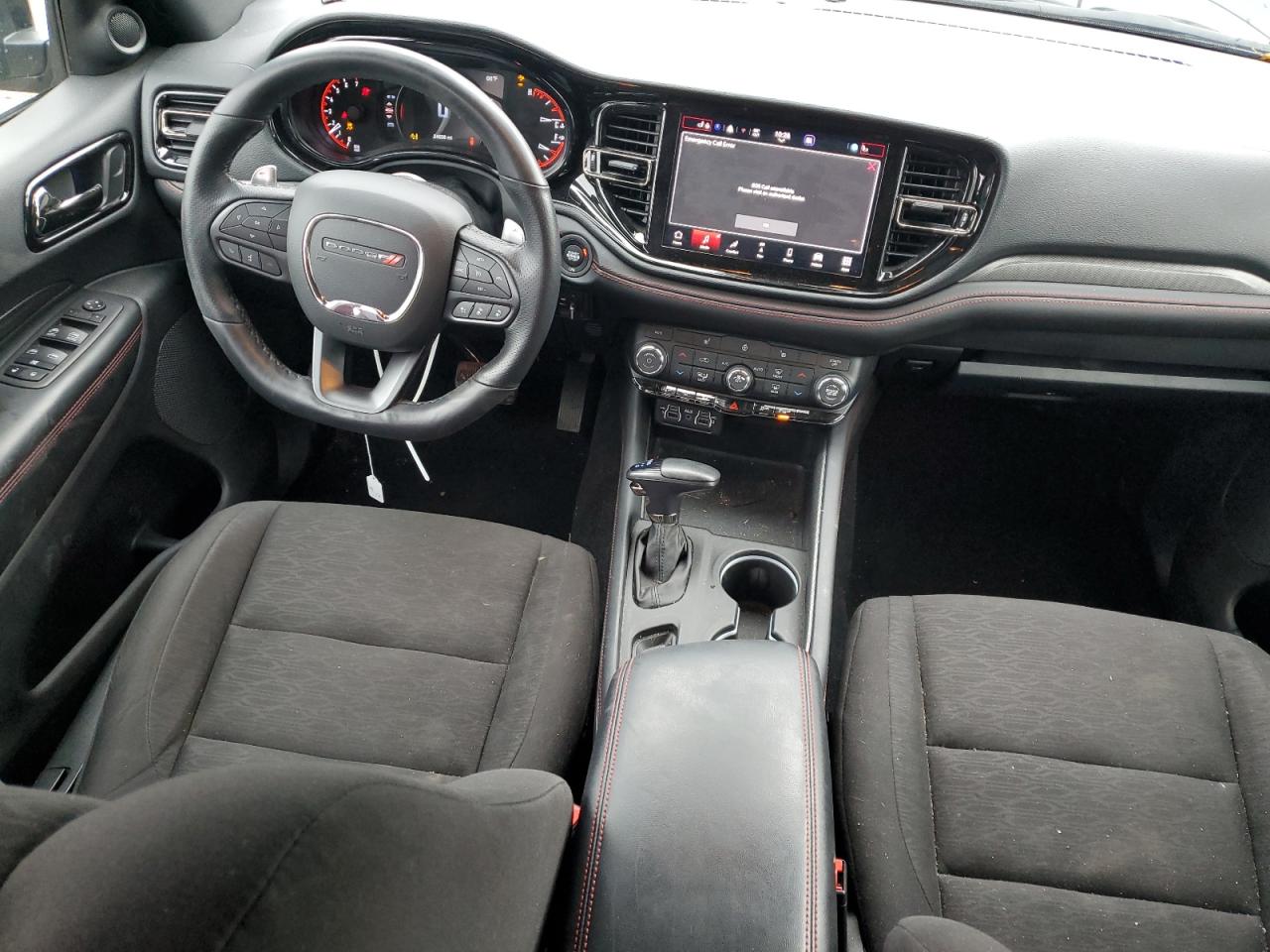 2023 DODGE DURANGO GT VIN:1C4RDJDG1PC559039