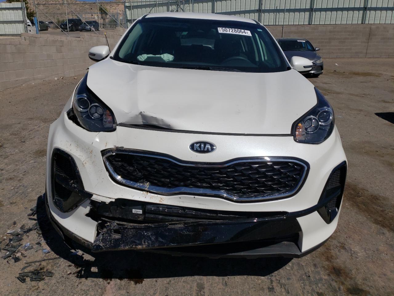 2022 KIA SPORTAGE LX VIN:KNDPM3AC8N7962218