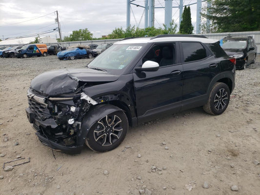 2024 CHEVROLET TRAILBLAZER ACTIV VIN:KL79MSSLXRB057870