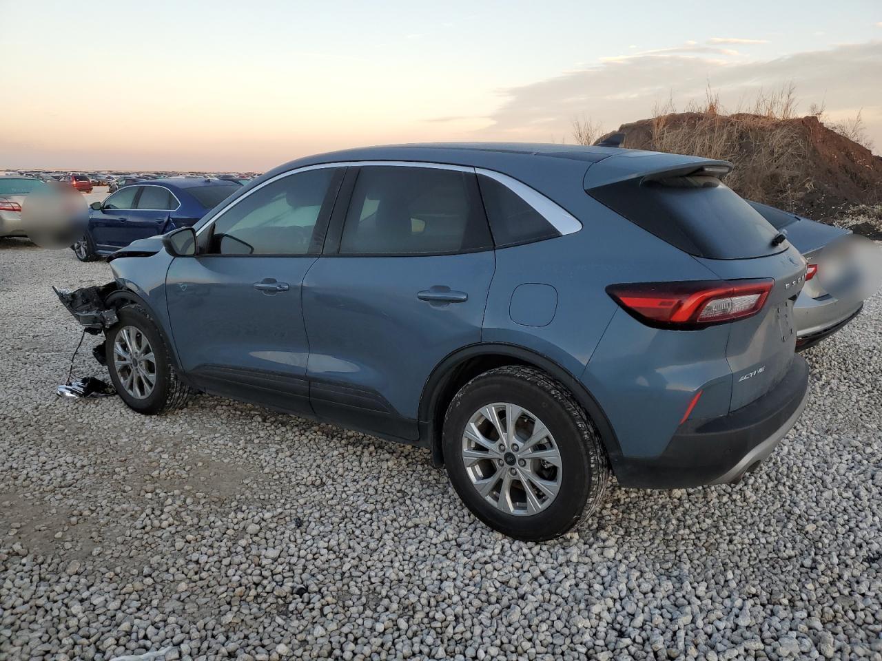 2023 FORD ESCAPE ACTIVE VIN:1FMCU0GN8PUB40539