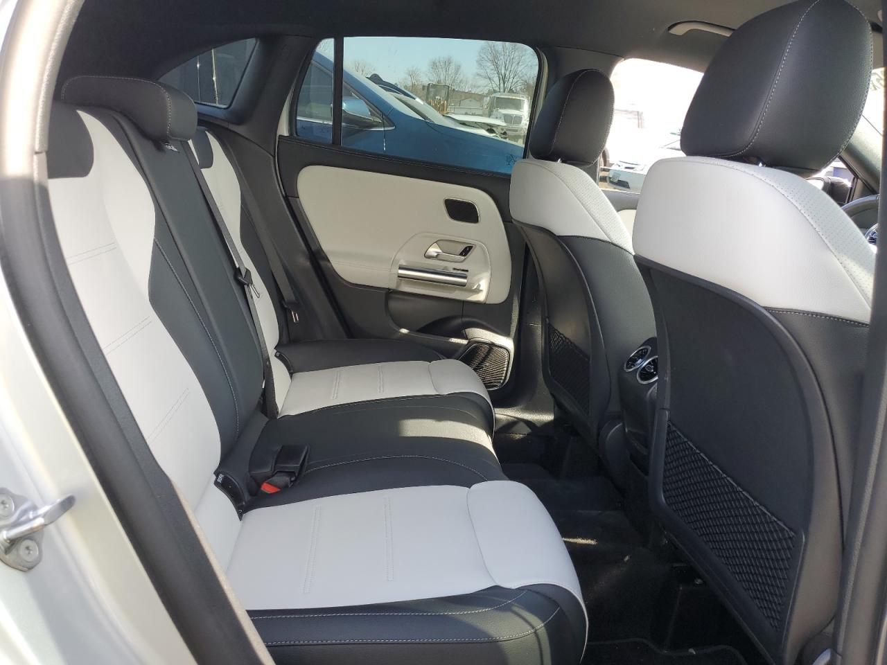 2022 MERCEDES-BENZ GLA 45 AMG VIN:W1N4N5DB2NJ381369