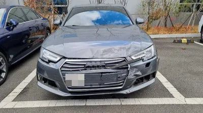 2018 Audi A4 VIN: