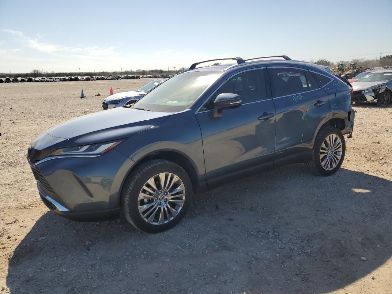 2023 TOYOTA VENZA LE VIN:JTEAAAAH5PJ121862