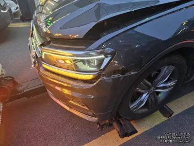 2018 Volkswagen Tiguan VIN: