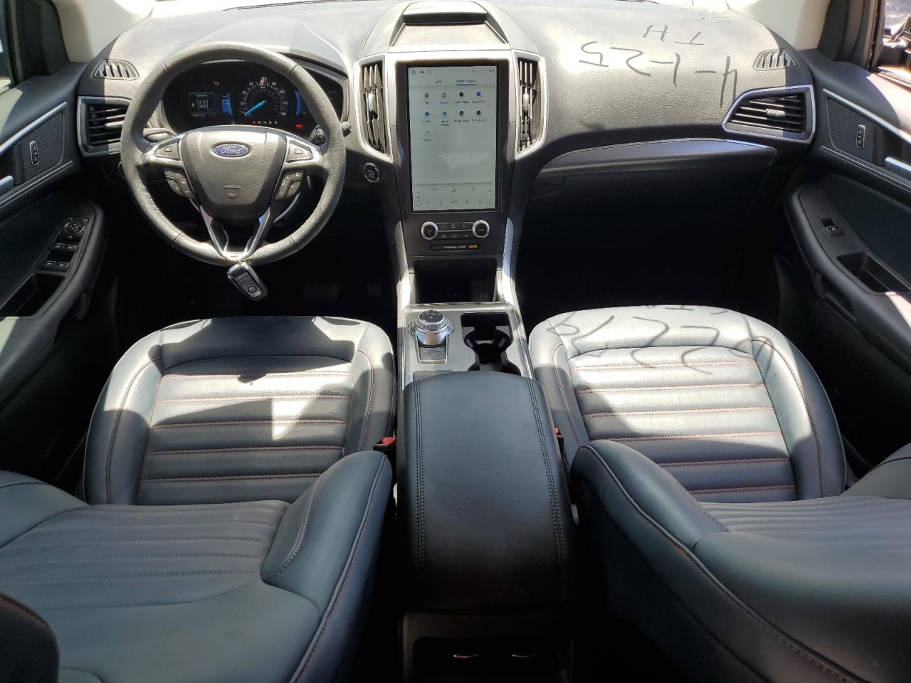 2024 FORD EDGE SEL VIN:2FMPK4J91RBA45095