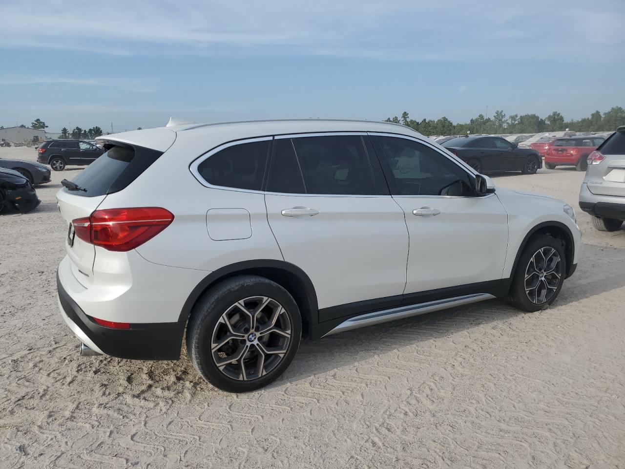 2022 BMW X1 SDRIVE28I VIN:WBXJG7C09N5U68066