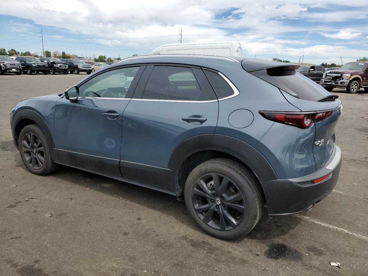 2023 MAZDA CX-30 PREFERRED VIN:3MVDMBCM7PM570969