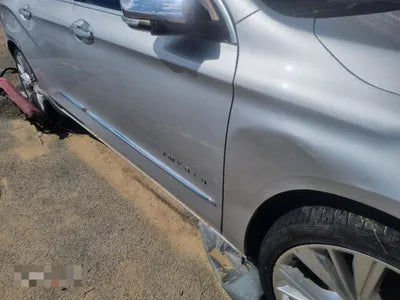 2016 Chevrolet Impala VIN: