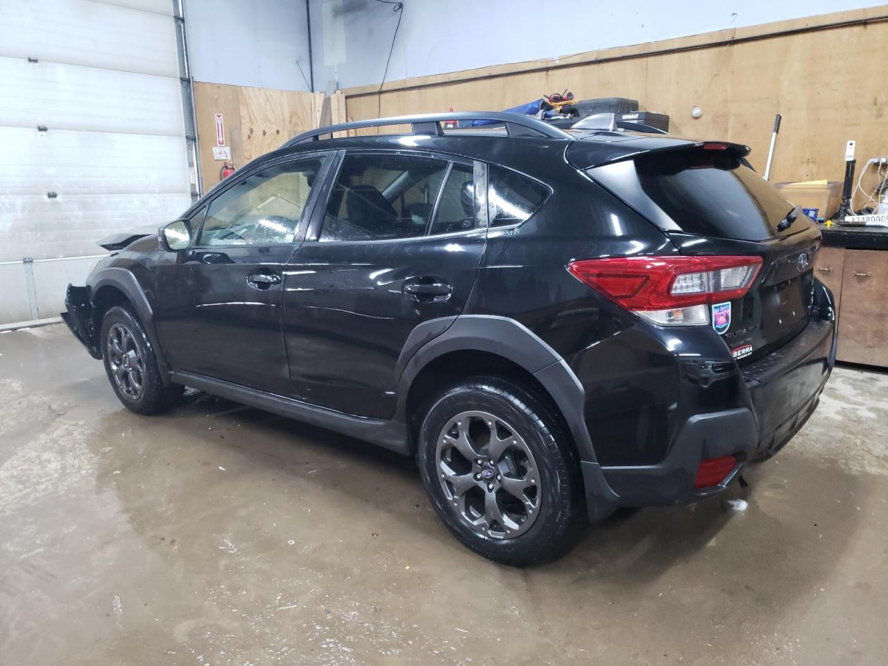 2023 SUBARU CROSSTREK SPORT VIN:JF2GTHRC0PH210421