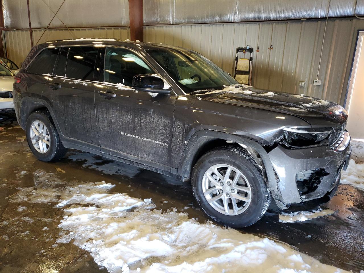 2024 JEEP GRAND CHEROKEE LAREDO VIN:1C4RJHAG2RC123051