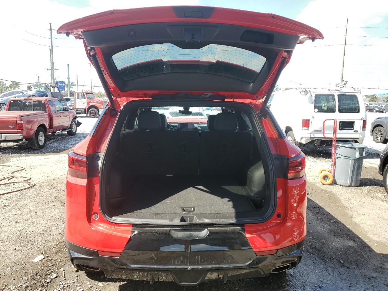 2023 CHEVROLET BLAZER RS VIN:3GNKBERS5PS172359