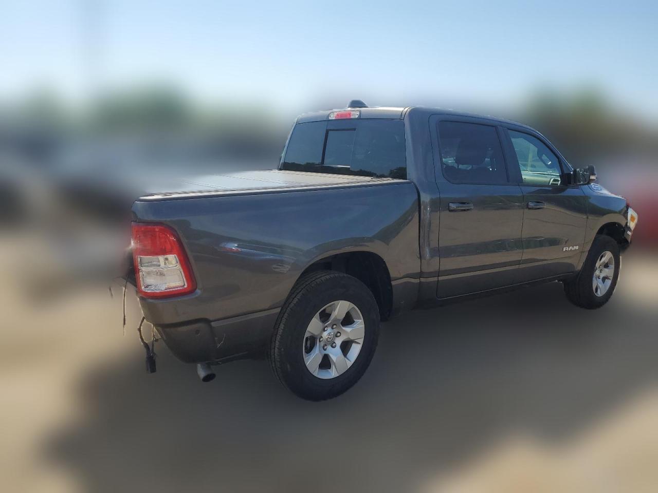 2022 RAM 1500 BIG HORN/LONE STAR VIN:1C6RRFFG0NN238338