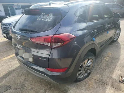 2017 Hyundai Tucson VIN: