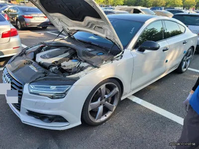 2015 Audi A7 VIN: