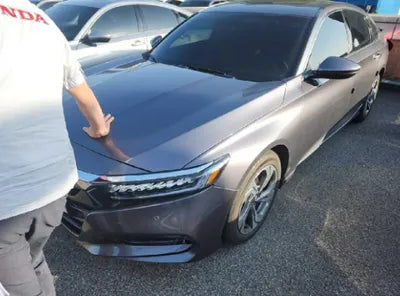 2018 Honda Accord 1HGCV1650JA510290 VIN:1HGCV1650JA510290