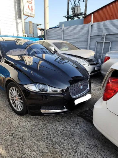 2015 Jaguar XF SAJAA05S4FPU54118 VIN:SAJAA05S4FPU54118