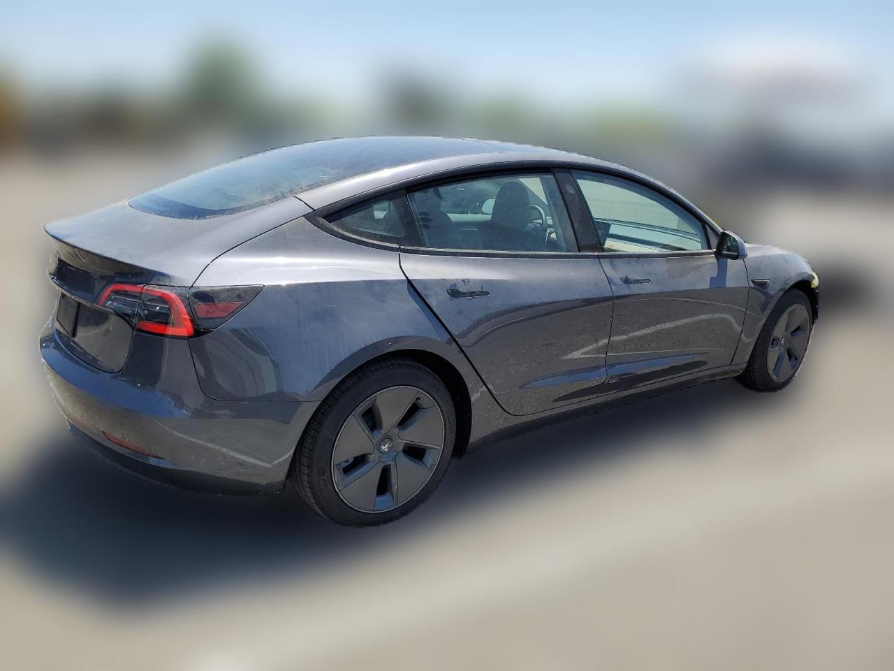 2023 TESLA MODEL 3  VIN:5YJ3E1EA5PF659628