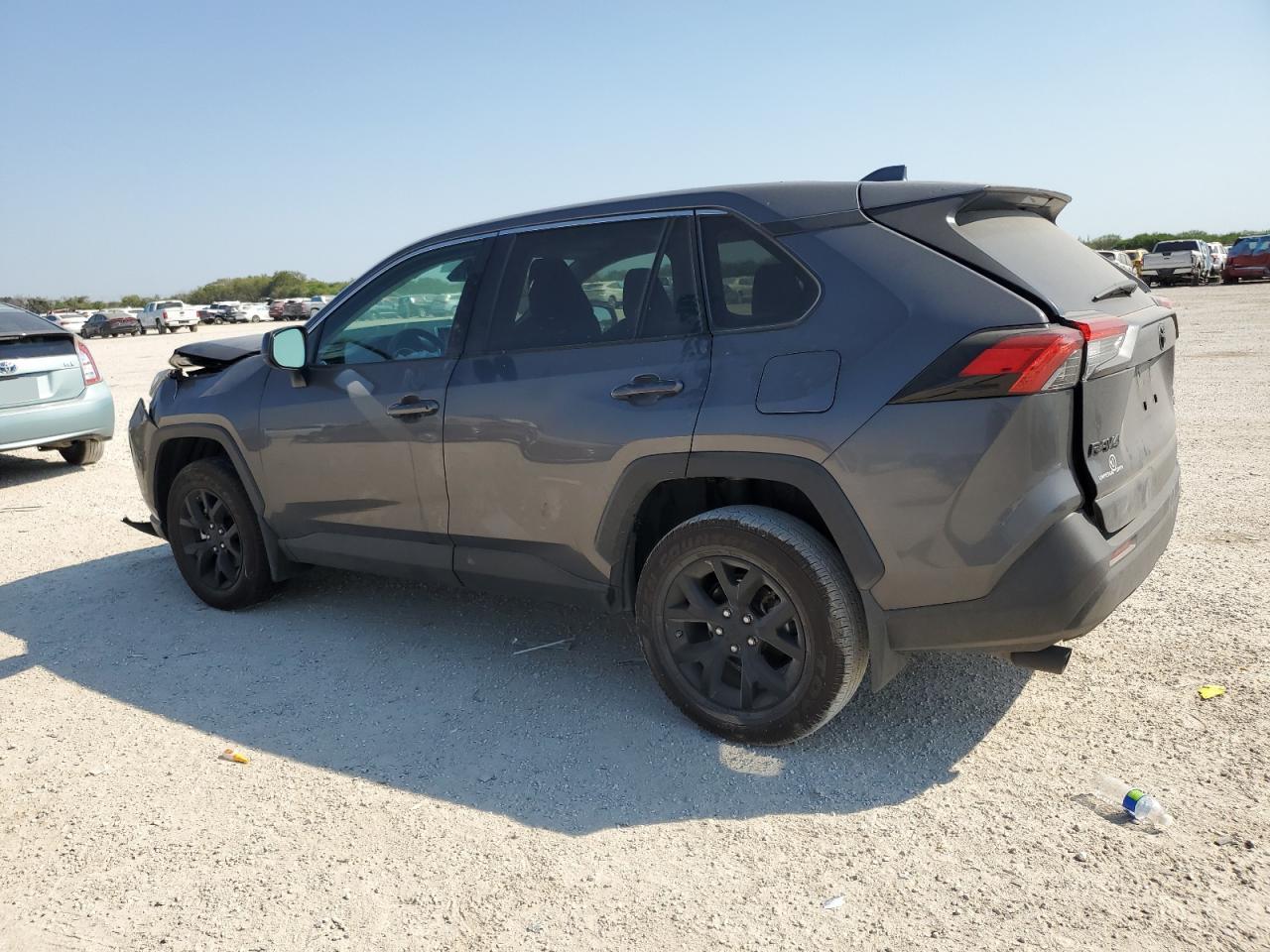 2024 TOYOTA RAV4 LE VIN:2T3F1RFVXRC436881