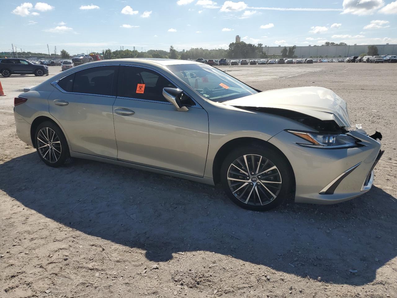 2023 LEXUS ES 300H BASE VIN:58ADA1C13PU030190