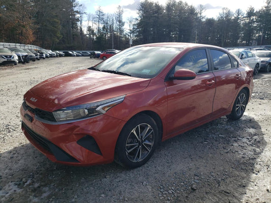 2023 KIA FORTE LX VIN:3KPF24AD8PE504715