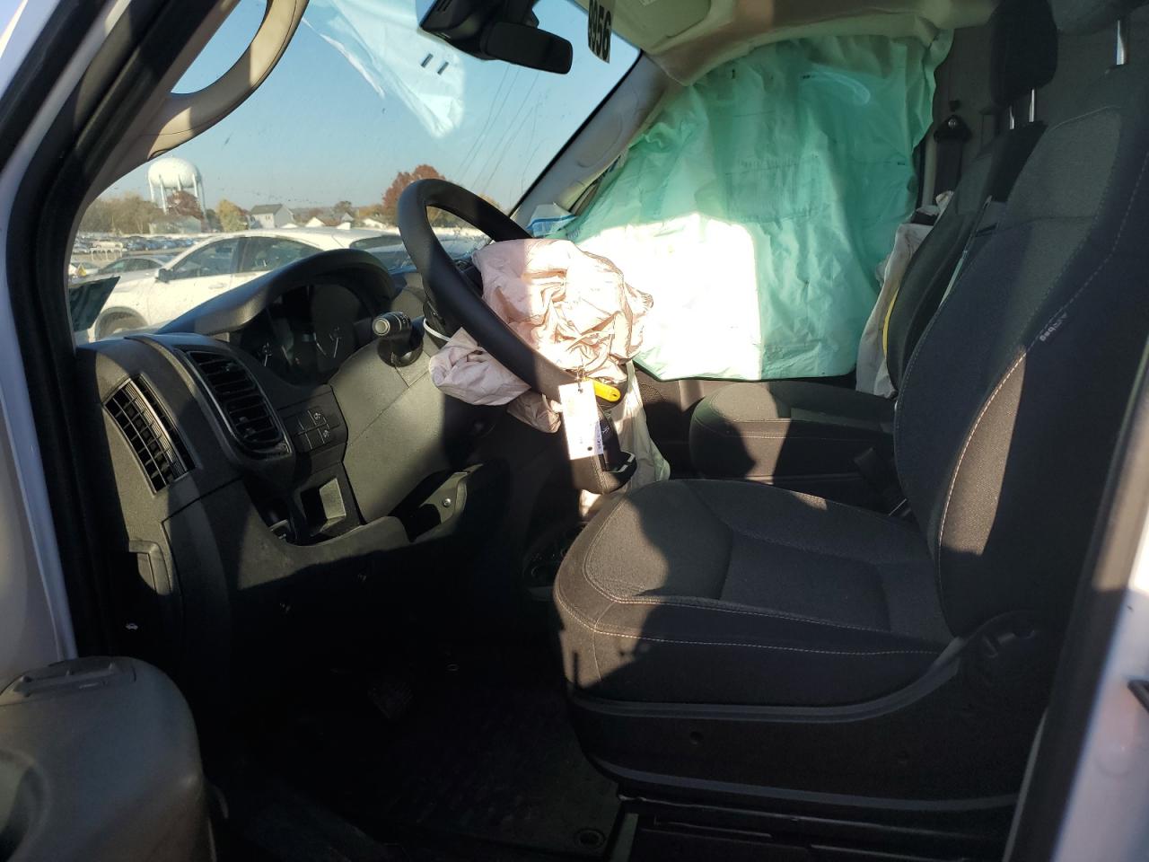 2022 RAM PROMASTER 2500 2500 HIGH VIN:3C6LRVCG2NE131056