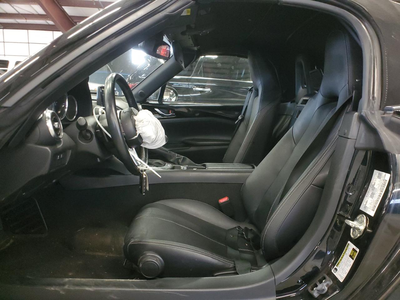 2023 MAZDA MX-5 MIATA GRAND TOURING VIN:JM1NDAD75P0554488