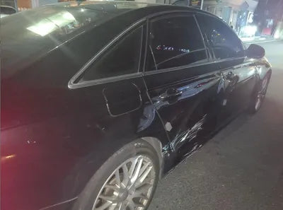 2015 Audi A6 VIN: