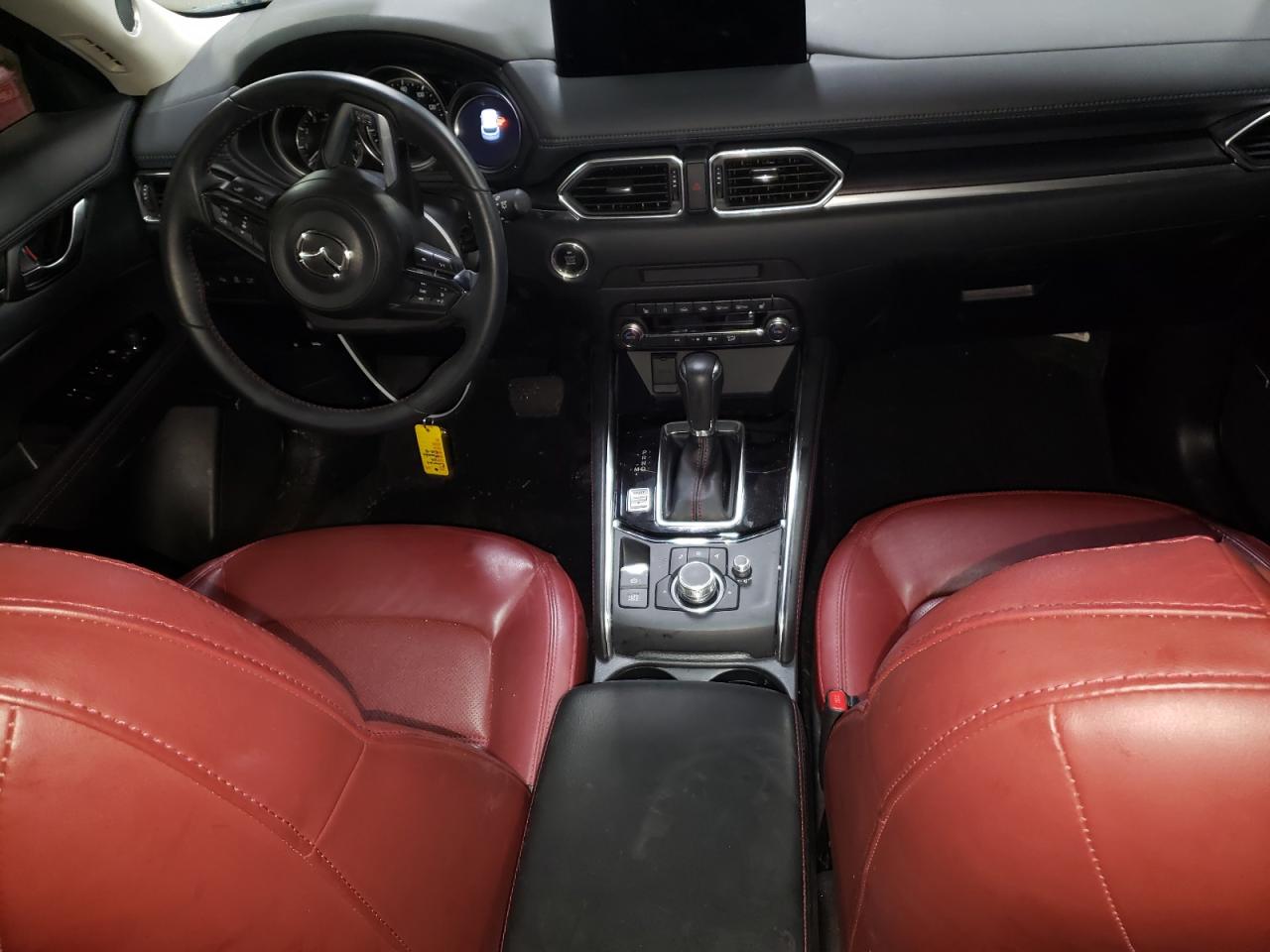 2024 MAZDA CX-5 PREFERRED VIN:JM3KFBCM9R0372216