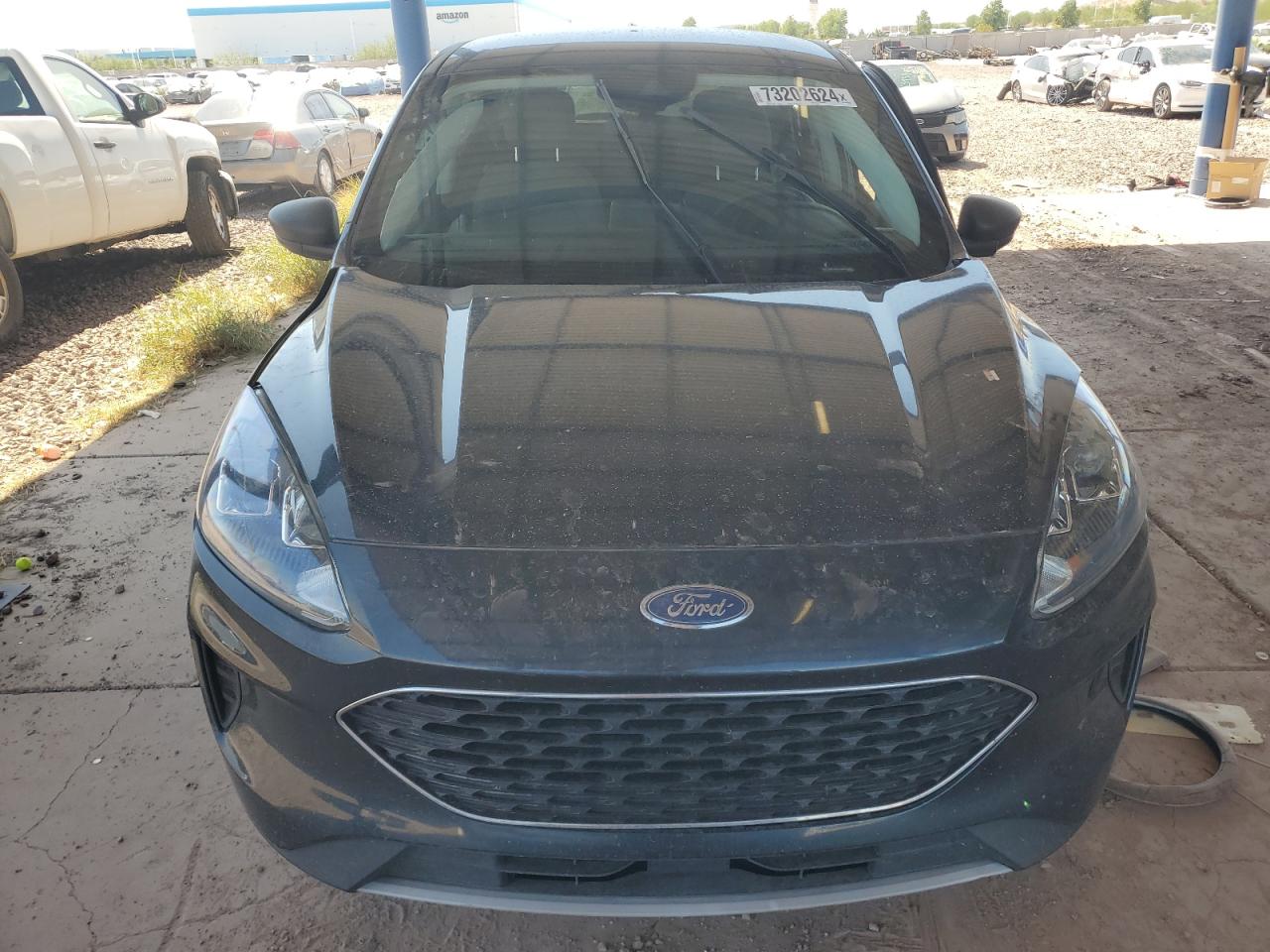 2022 FORD ESCAPE SE VIN:1FMCU0BZXNUA14061