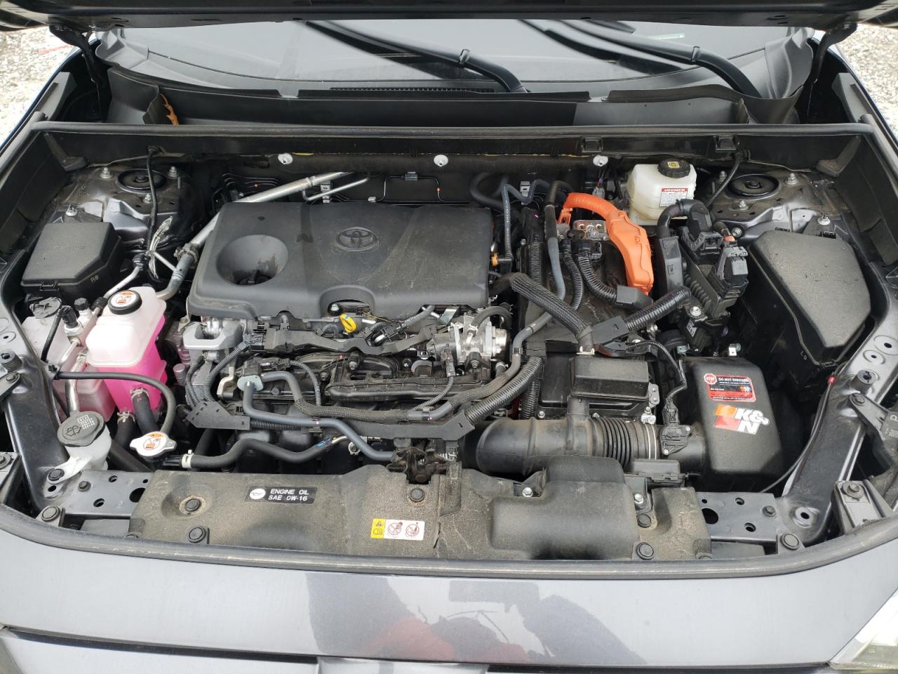 2024 TOYOTA RAV4 XSE VIN:JTME6RFV0RD560232