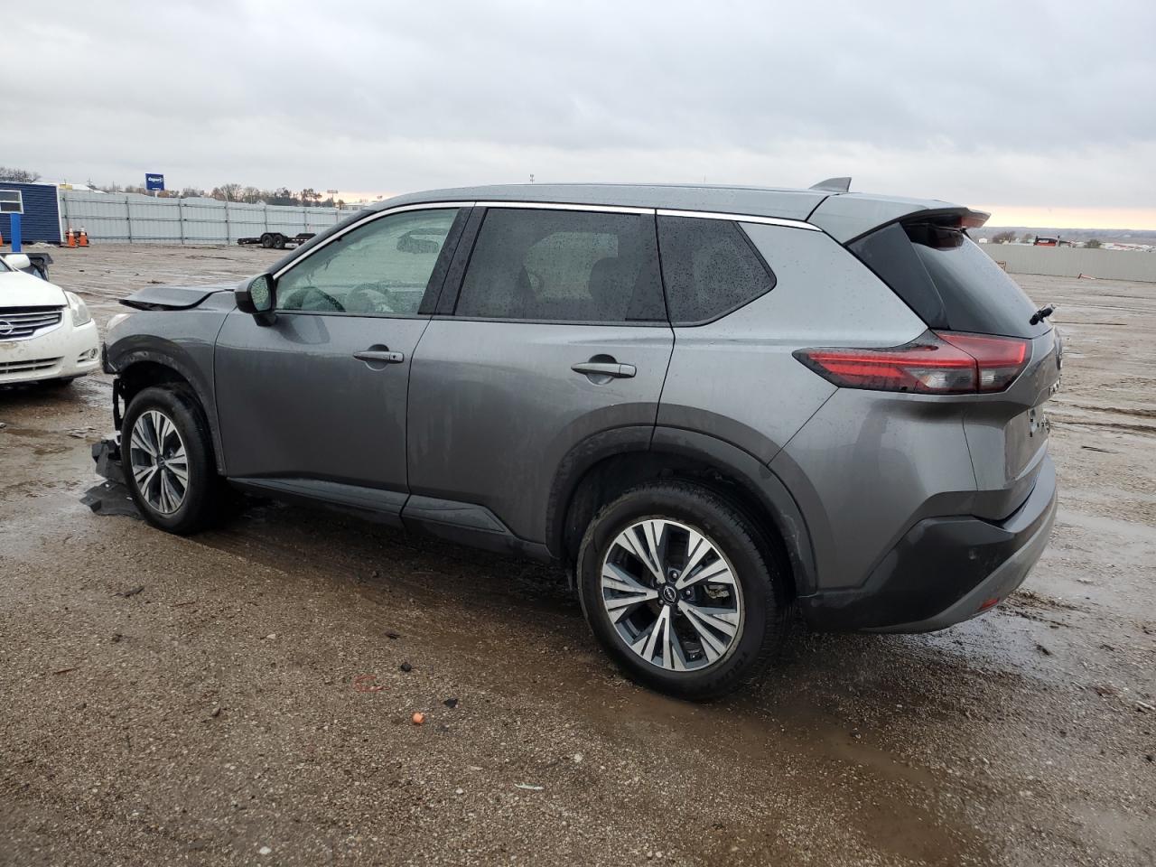 2023 NISSAN ROGUE SV VIN:5N1BT3BB6PC807143