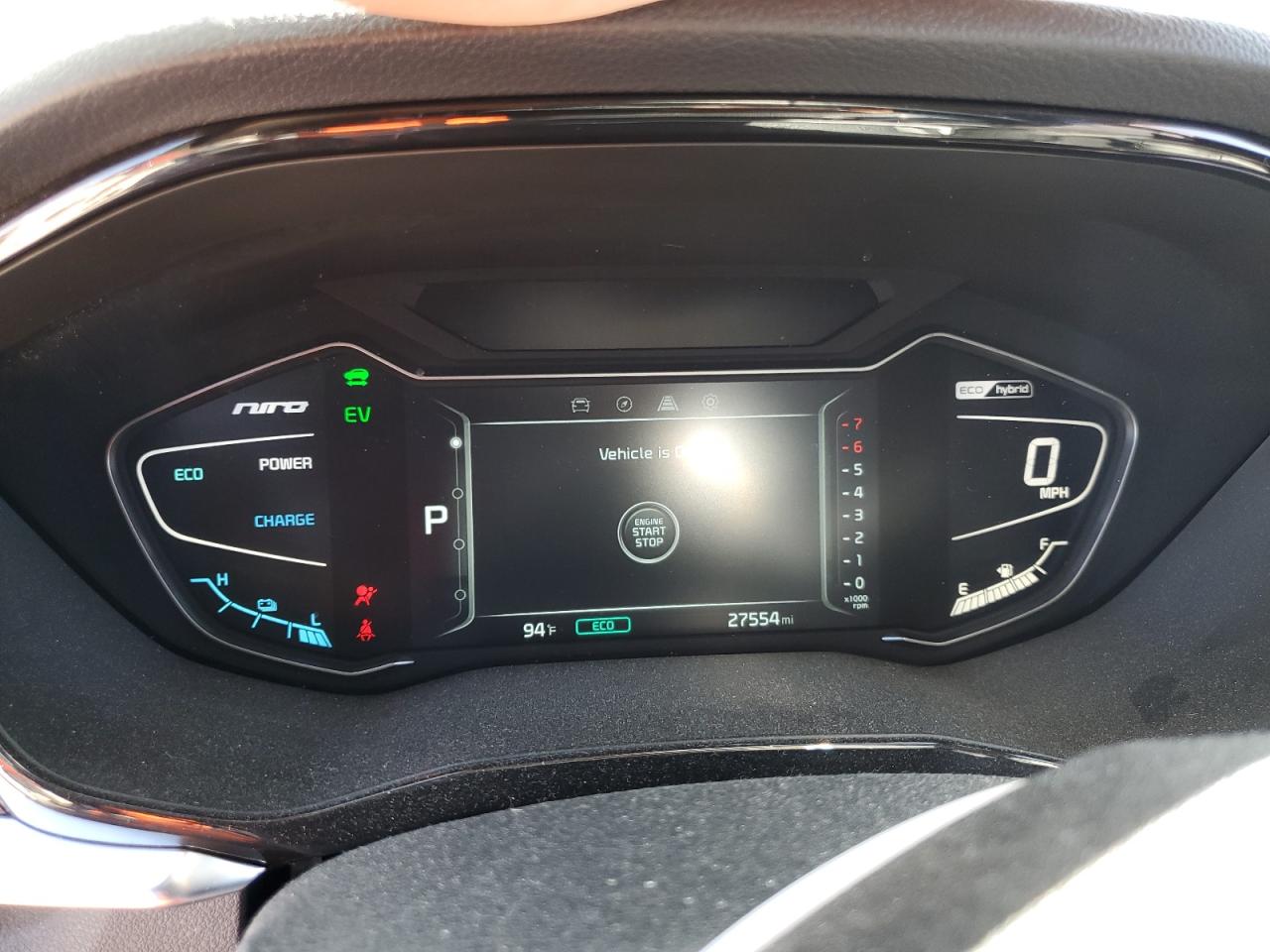 2022 KIA NIRO TOURING SPECIAL EDITION VIN:KNDCC3LCXN5532572
